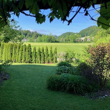 Apartment Oberdorf Breitenbach am Inn Екстер'єр фото