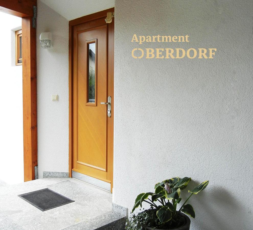 Apartment Oberdorf Breitenbach am Inn Екстер'єр фото