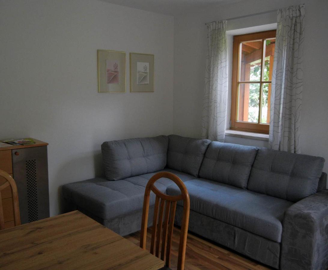 Apartment Oberdorf Breitenbach am Inn Екстер'єр фото