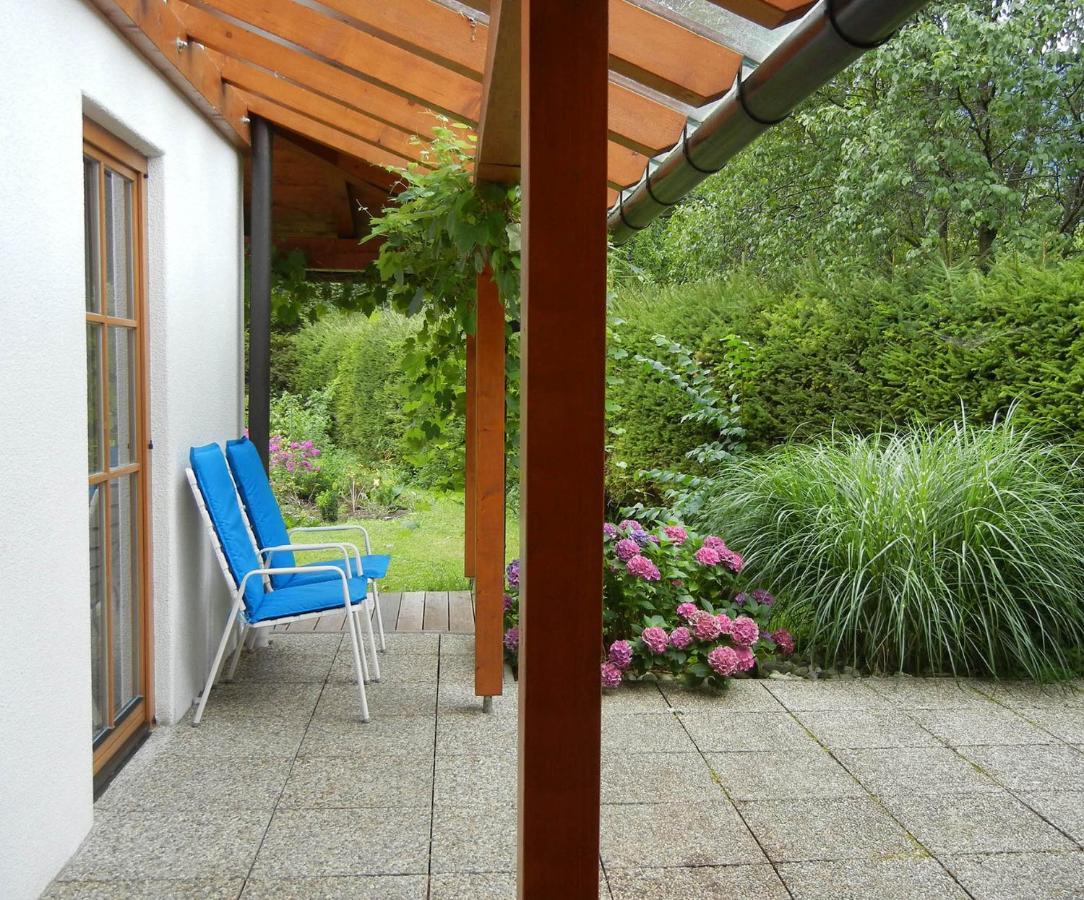 Apartment Oberdorf Breitenbach am Inn Екстер'єр фото