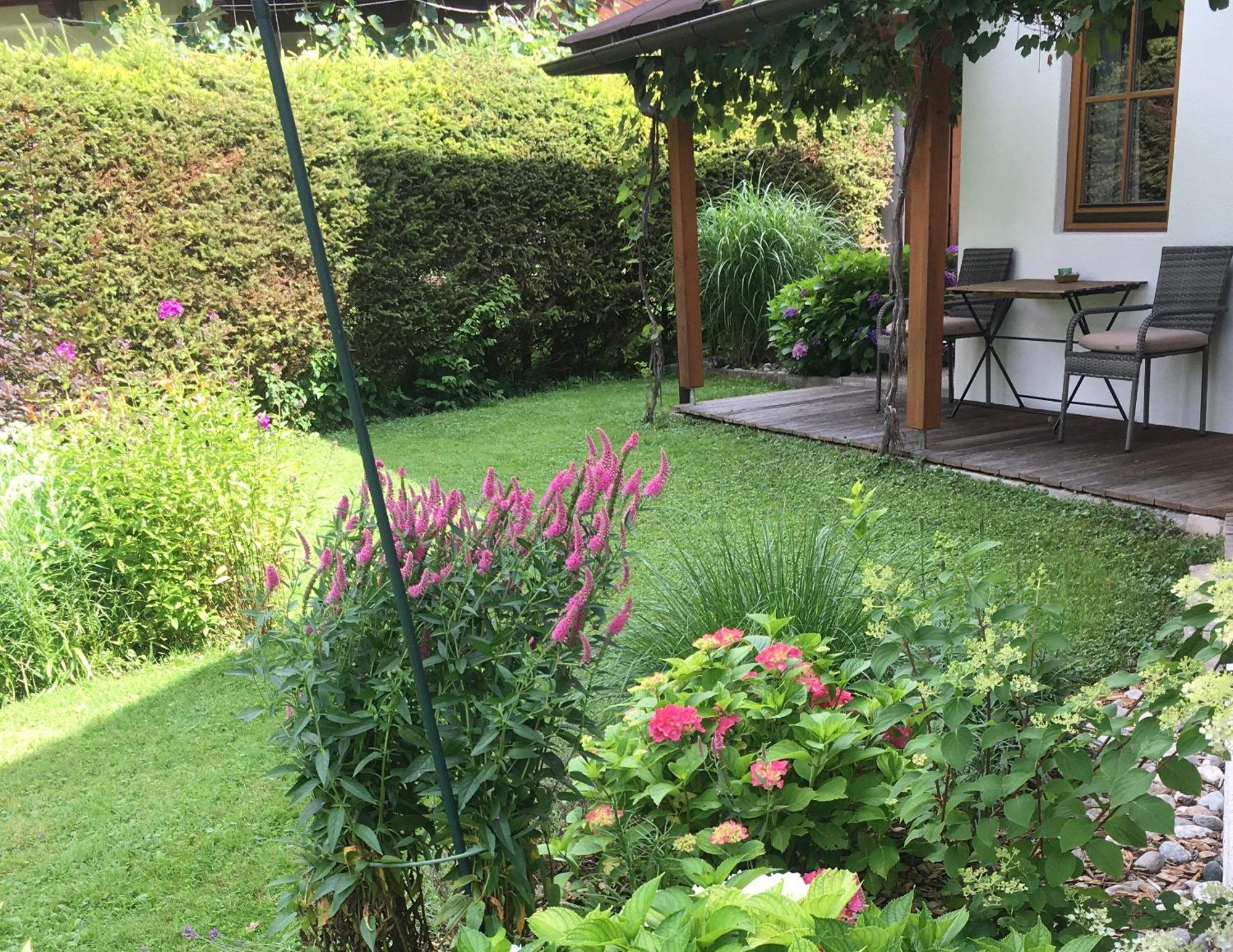 Apartment Oberdorf Breitenbach am Inn Екстер'єр фото
