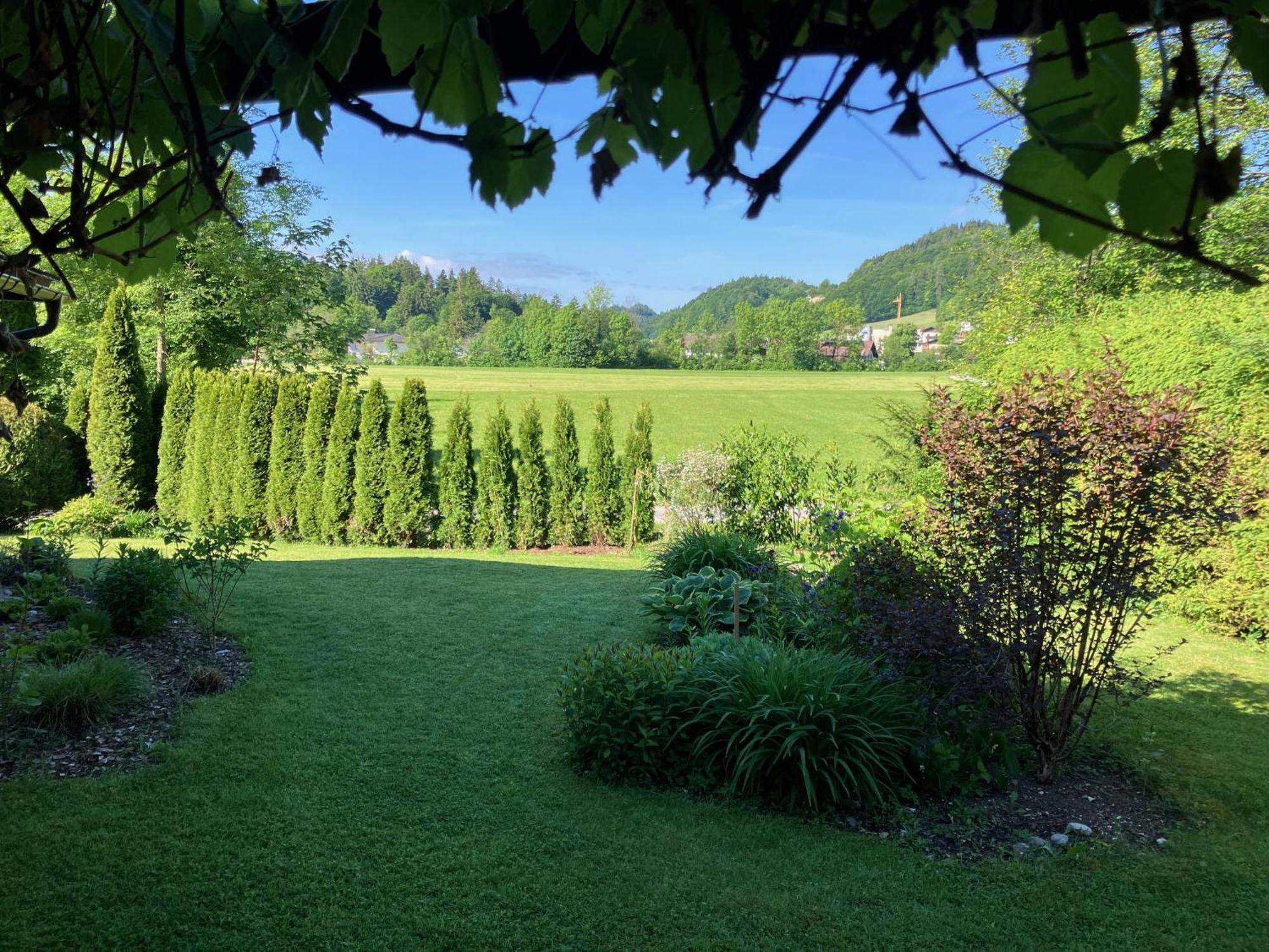 Apartment Oberdorf Breitenbach am Inn Екстер'єр фото